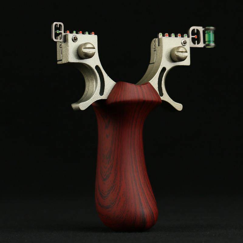 Metal elephant slingshot + 0 bullet + 0 band